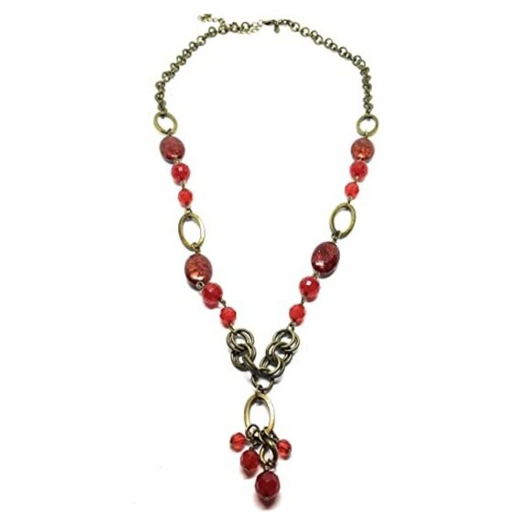 CALIENTE Retired Premier Designs Necklace - Picture 1 of 2